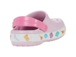 Crocs Kids Fun Lab Disney Princess Lights Clog (Toddler/Little Kid) -Nine West Shop 51VhqcuVtXS