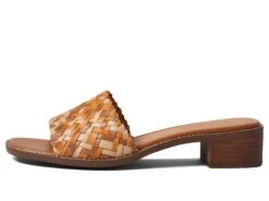 Madewell The Cassady Mule In Woven Leather -Nine West Shop 61 0kYck0RL