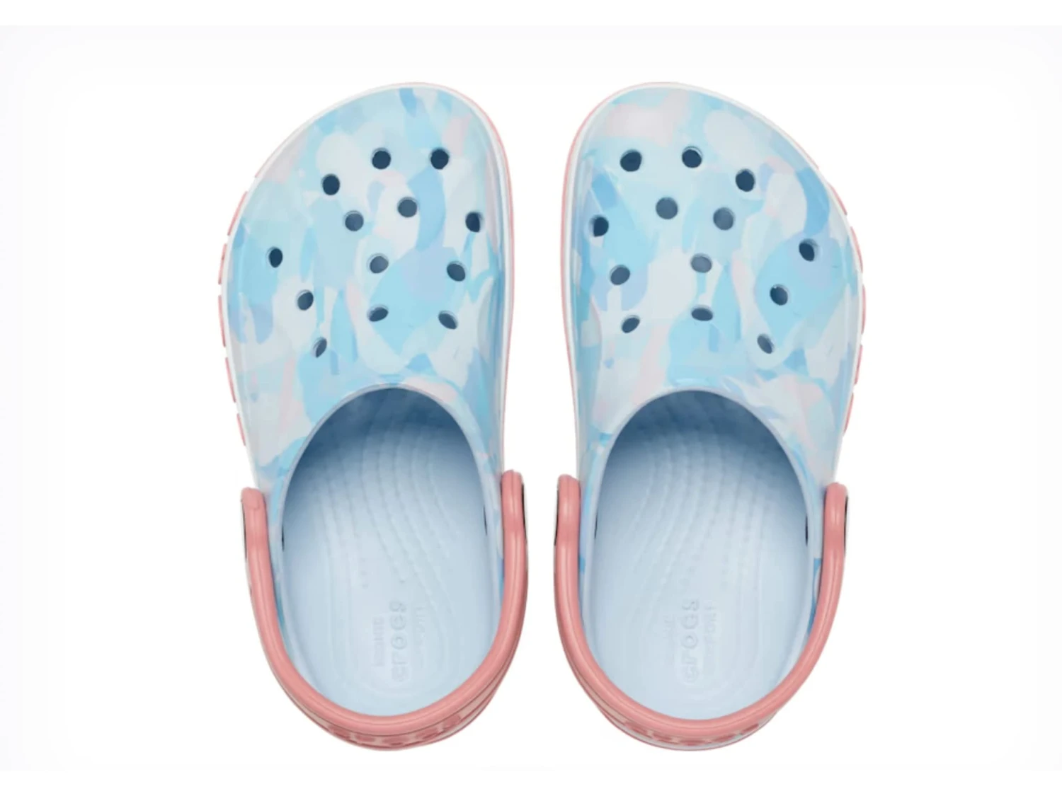 Crocs Kids Bayaband Bubble Camo Clog (Toddler) 3 Crocs Kids Bayaband Bubble Camo Clog (Toddler) - Image 2