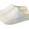 Hunter In/Out Bloom Algae Marble Foam Clog -Nine West Shop 6133AQUSa3L