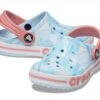 Crocs Kids Bayaband Bubble Camo Clog (Toddler)