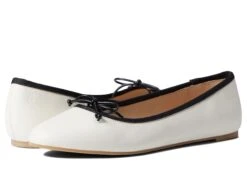 Jack Rogers Serena Round Toe Ballet