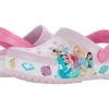 Crocs Kids Fun Lab Disney Princess Lights Clog (Toddler/Little Kid) -Nine West Shop 619BPY6zXyS