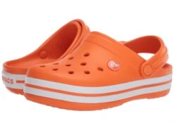 Crocs Kids Crocband Clog (Toddler/Little Kid)