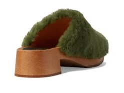 Swedish Hasbeens Fluff Clog -Nine West Shop 61EBfTg9fFL