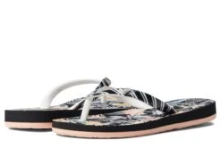 Roxy Kids Pebbles VII (Little Kid/Big Kid)