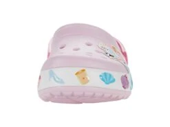 Crocs Kids Fun Lab Disney Princess Lights Clog (Toddler/Little Kid) -Nine West Shop 61O4oRzBWyS