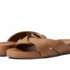 KAANAS Tawau Fold-Over Band Pool Slide -Nine West Shop 61VUCWMbAzL