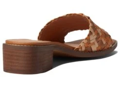 Madewell The Cassady Mule In Woven Leather -Nine West Shop 61amoHOUmYL