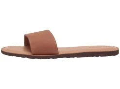 Volcom Simple Slide Sandals -Nine West Shop 61gqQPdduPL