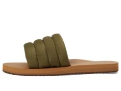 Sanuk Puff N Slide Soft Top -Nine West Shop 61xZKzRj12L