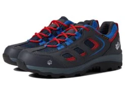 Jack Wolfskin Kids Vojo Texapore Low (Toddler/Little Kid/Big Kid)