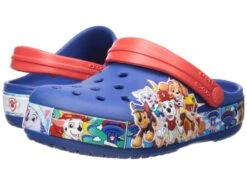 Crocs Kids Fun Lab Paw Patrol™ Band Clog (Toddler/Little Kid)