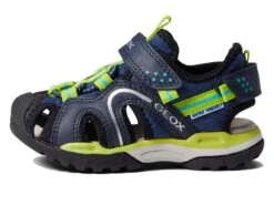 Geox Kids Borealis 21 (Toddler/Little Kid/Big Kid) -Nine West Shop 711JG2UpTxL
