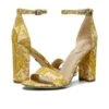 Sam Edelman Yaro Ankle Strap Sandal Heel -Nine West Shop 712Obud3LqL