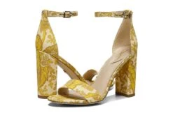 Sam Edelman Yaro Ankle Strap Sandal Heel