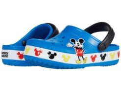 Crocs Kids Fun Lab Disney Mickey Mouse™ Band Clog (Toddler/Little Kid)