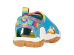KEEN Kids Knotch River Open Toe (Toddler) -Nine West Shop 71CArJAniTS