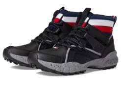 Tommy Hilfiger Kids Trail Mid (Little Kid/Big Kid)