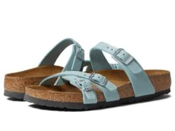 Birkenstock Franca Soft Footbed