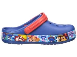 Crocs Kids Fun Lab Paw Patrol™ Band Clog (Toddler/Little Kid) -Nine West Shop 71F5t8UlEGL