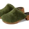 Swedish Hasbeens Fluff Clog