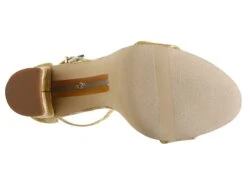 Sam Edelman Yaro Ankle Strap Sandal Heel -Nine West Shop 71JfyLt3kxL