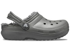 Crocs Kids Classic Lined Clog (Little Kid/Big Kid) -Nine West Shop 71OimRSTm2L