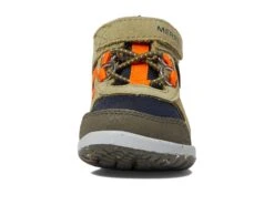 Merrell Kids Bare Steps Ridge Jr.(Toddler) -Nine West Shop 71OuozREL