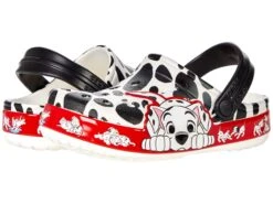 Crocs Kids Fun Lab 101 Dalmatians Clog (Toddler/Little Kid)