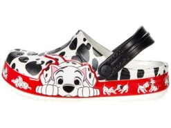 Crocs Kids Fun Lab 101 Dalmatians Clog (Toddler/Little Kid) -Nine West Shop 71XGaGFkUbL