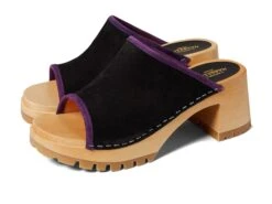 Swedish Hasbeens Piping Clog