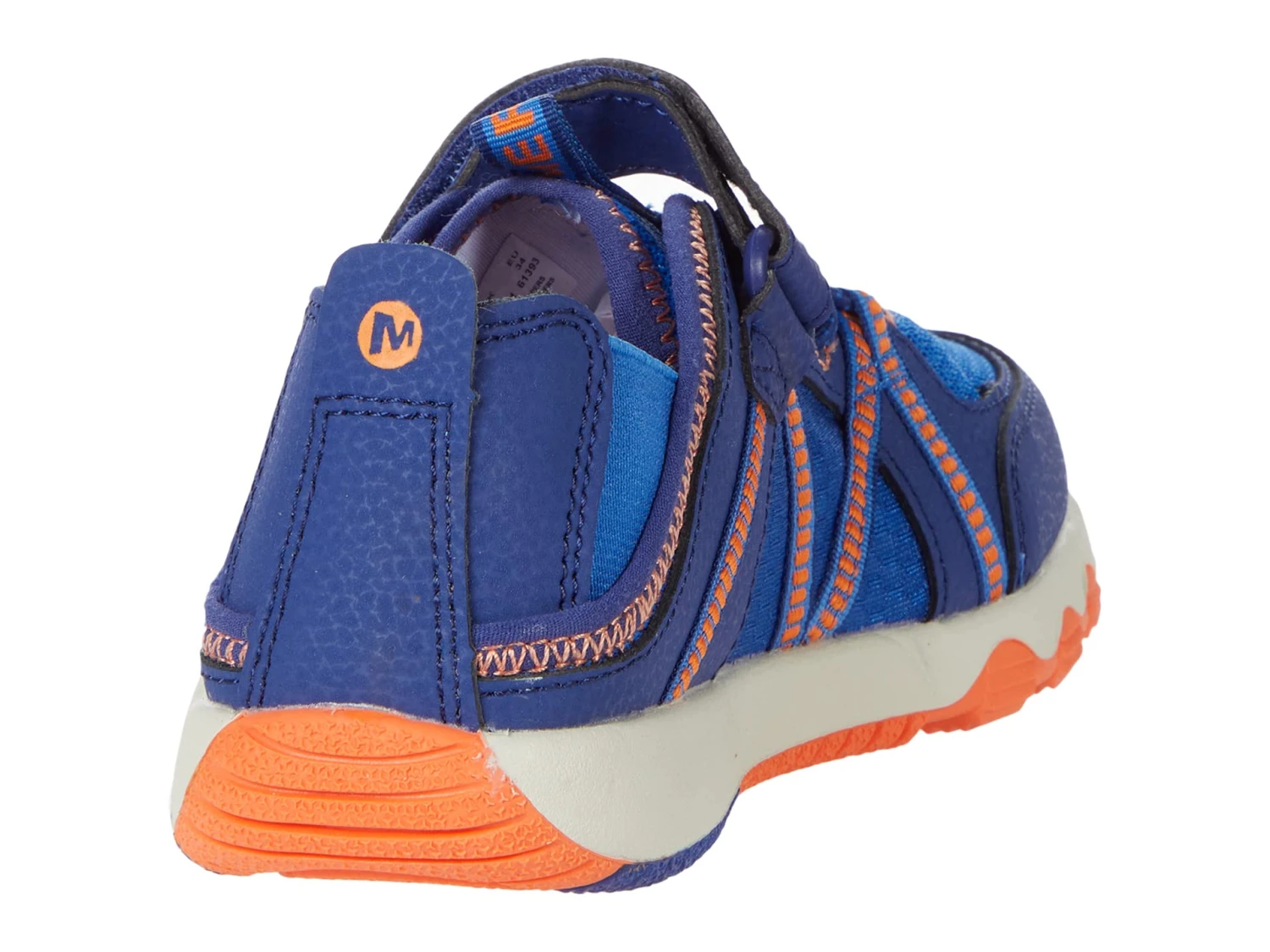 Merrell Kids Hydro Free Roam (Toddler/Little Kid/Big Kid) 7 Merrell Kids Hydro Free Roam (Toddler/Little Kid/Big Kid) - Image 5