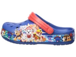 Crocs Kids Fun Lab Paw Patrol™ Band Clog (Toddler/Little Kid) -Nine West Shop 71mDiTnWpXL