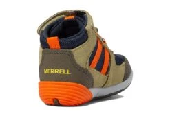 Merrell Kids Bare Steps Ridge Jr.(Toddler) -Nine West Shop 71tIwTwntZL
