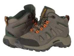 Merrell Kids Oakcreek Mid Lace Waterproof (Little Kid/Big Kid)