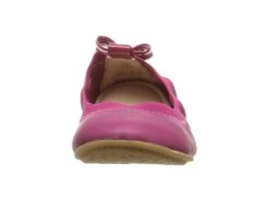 Yosi Samra Kids Selma Oil Slick Patent Leather Flat (Toddler/Little Kid/Big Kid) -Nine West Shop 71toN afmdL
