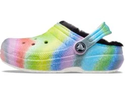 Crocs Kids Classic Lined Clog (Toddler) -Nine West Shop 71w6M6ABtL