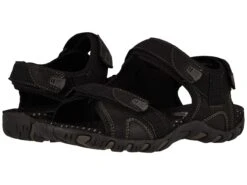 Nunn Bush Rio Bravo 3-Strap River Sandal