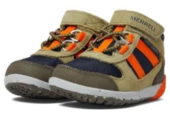 Merrell Kids Bare Steps Ridge Jr.(Toddler)