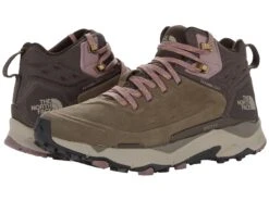 The North Face Vectiv Exploris Mid Futurelight Leather