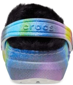 Crocs Kids Classic Lined Clog (Toddler) -Nine West Shop 81XmzGE5gyL