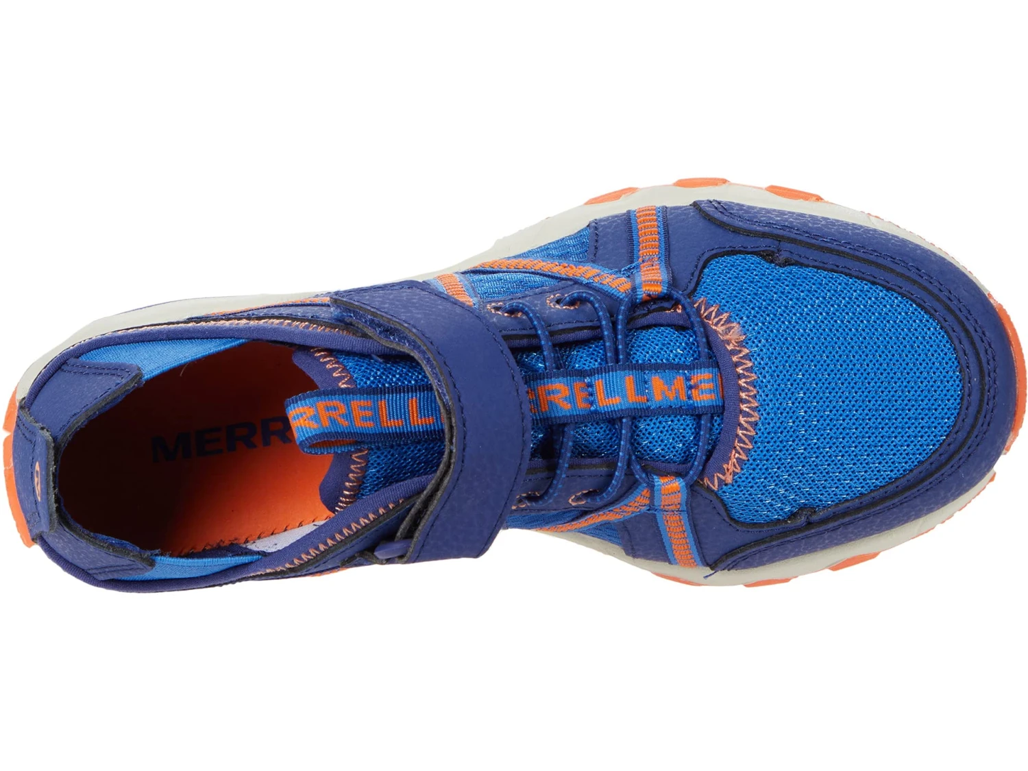 Merrell Kids Hydro Free Roam (Toddler/Little Kid/Big Kid) 4 Merrell Kids Hydro Free Roam (Toddler/Little Kid/Big Kid) - Image 2