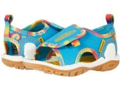 KEEN Kids Knotch River Open Toe (Toddler)
