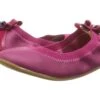 Yosi Samra Kids Selma Oil Slick Patent Leather Flat (Toddler/Little Kid/Big Kid)